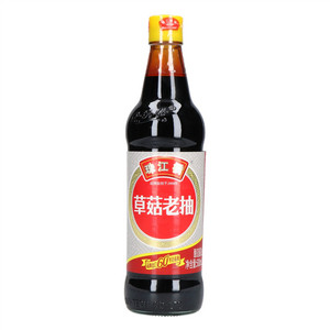 珠江橋草菇老抽