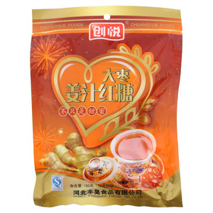 创悦大枣姜汁红糖