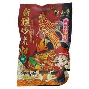 粉小寻微辣新疆炒米粉