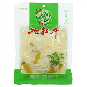 阿蓬江地牯牛（山椒味泡菜）