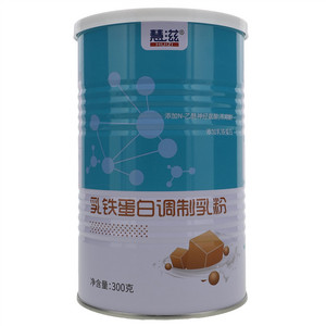 慧滋乳铁蛋白调制乳粉