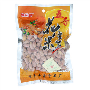 豫味香五香花生米