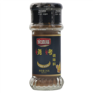 祥橱家道福烧烤调味料