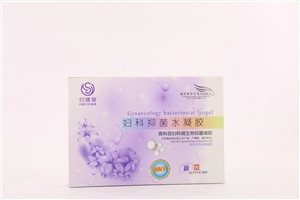 妇科抑菌纳米银水凝胶