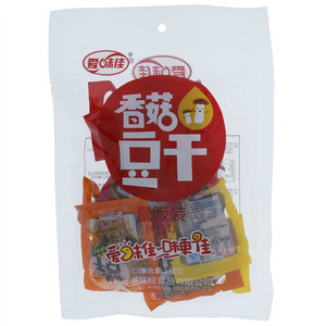 爱味佳量版装香菇豆干