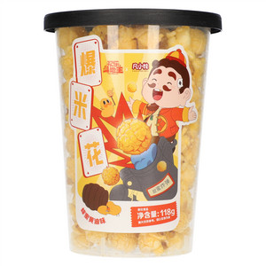 凡小妹蜂蜜黄油味爆米花