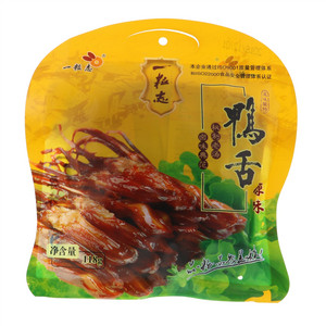 一粒志原味鸭舌118g