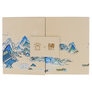 吾皇万睡×诸老大吾皇万睡礼品（真空包装）