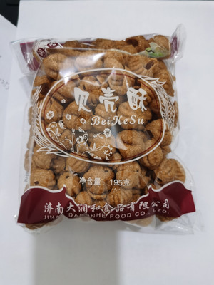 大润和贝壳酥