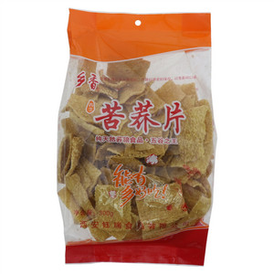 乡香苦荞片