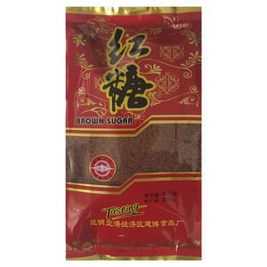云刘红糖