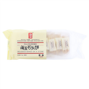 石头饼 原味168g
