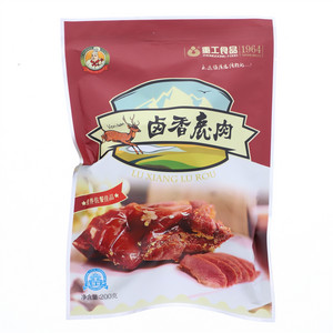 重工食品卤香鹿肉