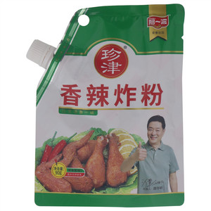 阿一波珍津香辣炸粉