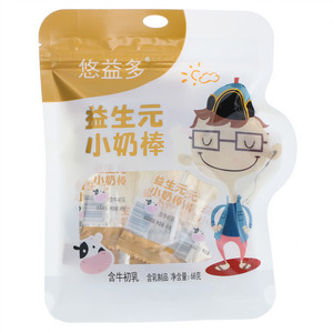 悠益多益生元小奶棒（含牛初乳）