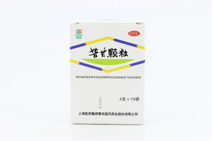 国风 苦甘颗粒
