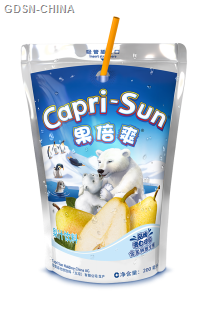 果倍爽无梨汁饮料