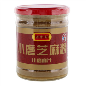 蔚香斋小磨芝麻酱（小磨麻汁）