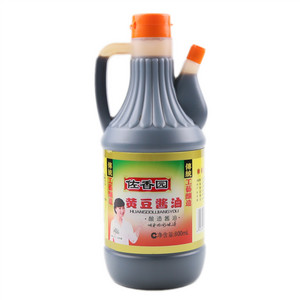 佐香园酿造酱油
