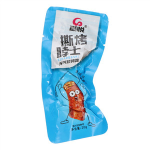 高悦元气烧烤味撕烤脖士