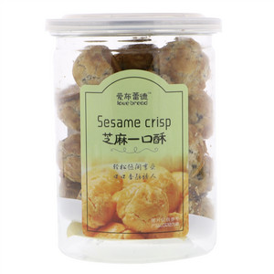 爱布蕾德芝麻一口酥