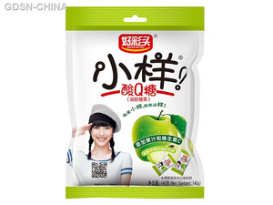 好彩头小样酸Q糖苹果味