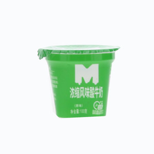 天润浓缩风味酸奶