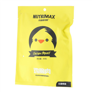NUTRIMAX  优追麦克斯五香原味鸡胸肉（五香原味）
