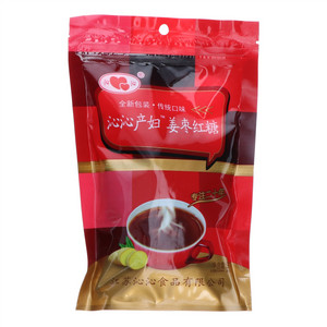 沁沁冲调方便食品姜枣红糖