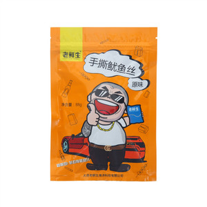 老鲜生手撕鱿鱼丝（原味）