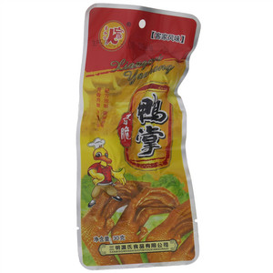 客加味香脆鸭掌
