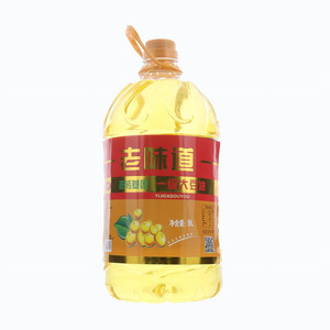 油皇后老味道一级大豆油