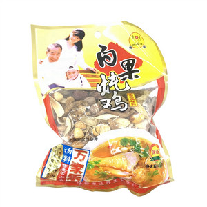 爽乐白果炖鸡汤料
