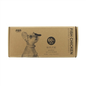 多特思鲜肉犬粮（金枪鱼味）