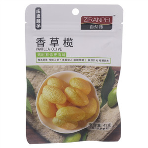 庄家铺子自然沛香草榄
