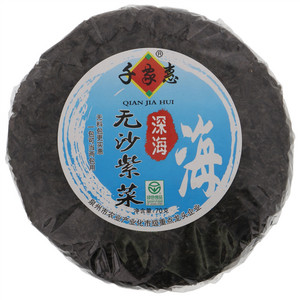 千家惠无沙紫菜