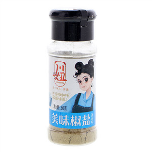 碟中香白胡椒粉