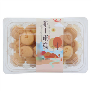 八益布丁蛋糕