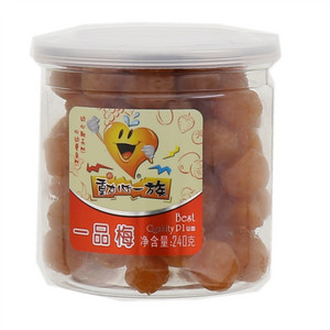 动心一族一品梅240克