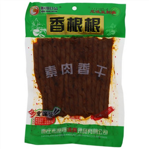恒翔香根根风味豆制品