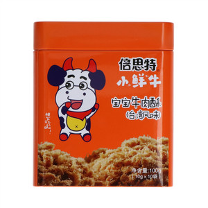 倍思特宝宝牛肉酥(台湾风味)