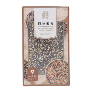 禾煜甄选-四色藜麦400g