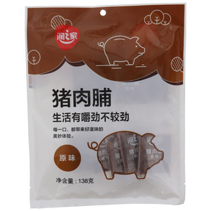 润之家原味猪肉脯