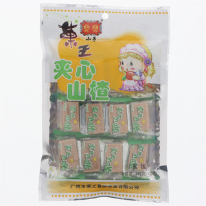 夹心山渣