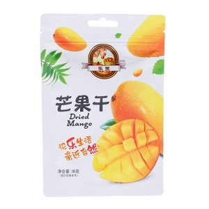 乐然芒果干
