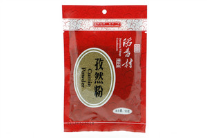稻香村孜然粉50克