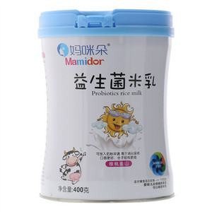 妈咪朵核桃淮山益生菌米乳