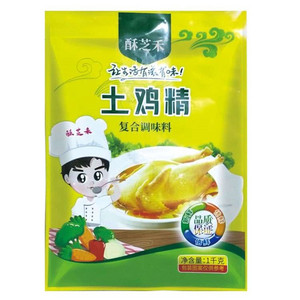 酥芝禾土鸡精复合调味料