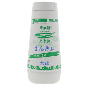 母亲湖加碘生态原盐