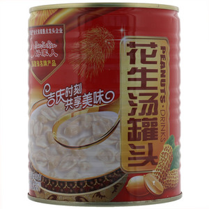好家人花生汤罐头
